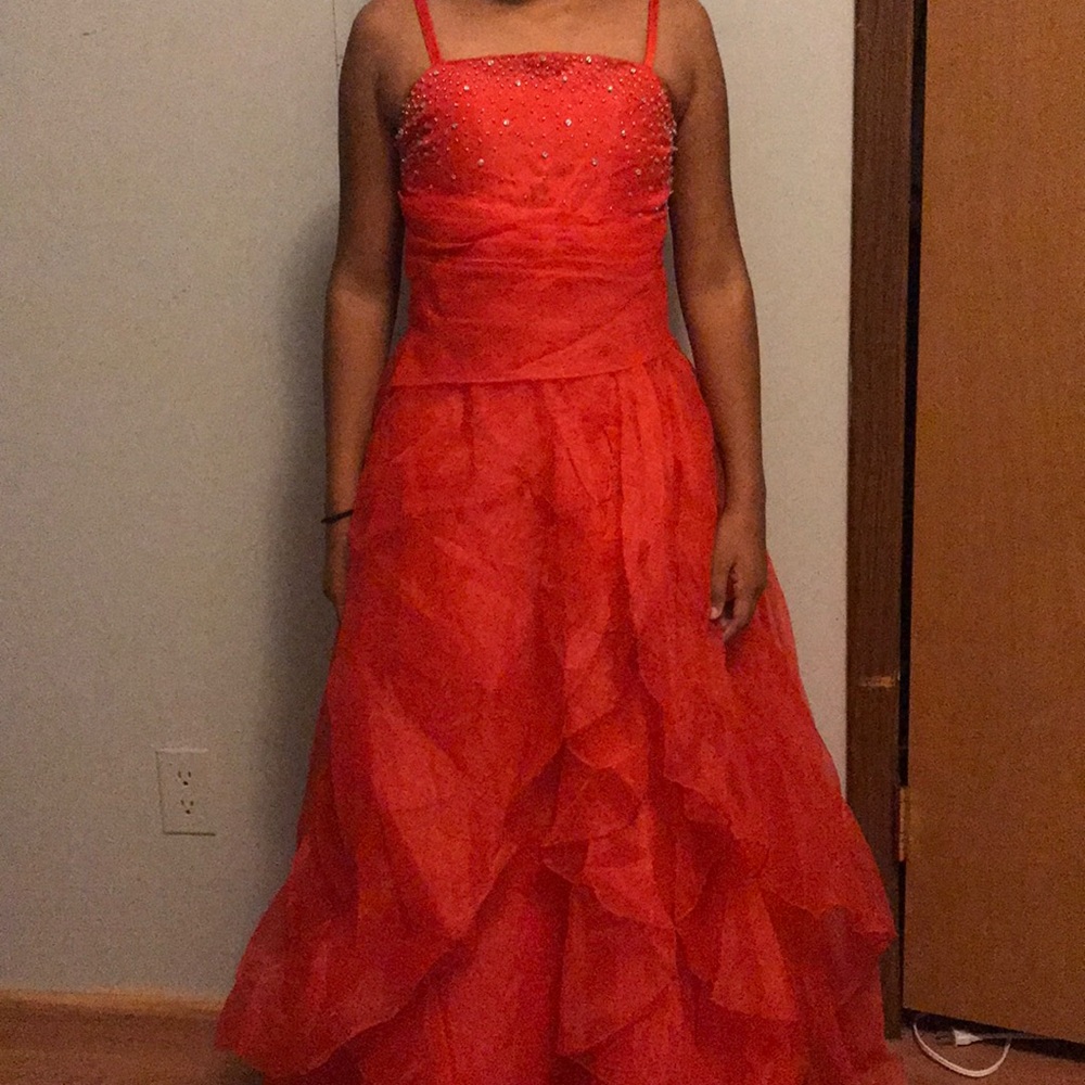 Flower girls dress